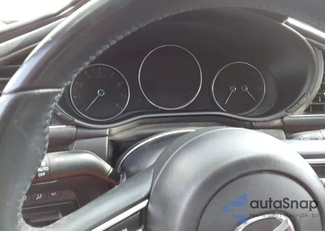 2023 Mazda Mazda3 2.5 S Carbon Edition from USA, damaged, VIN 3MZBPBCM1PM357271